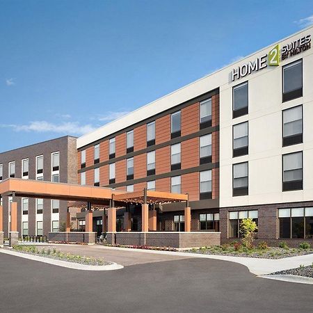 Home2 Suites By Hilton Madison Central Alliant Energy Center Ngoại thất bức ảnh