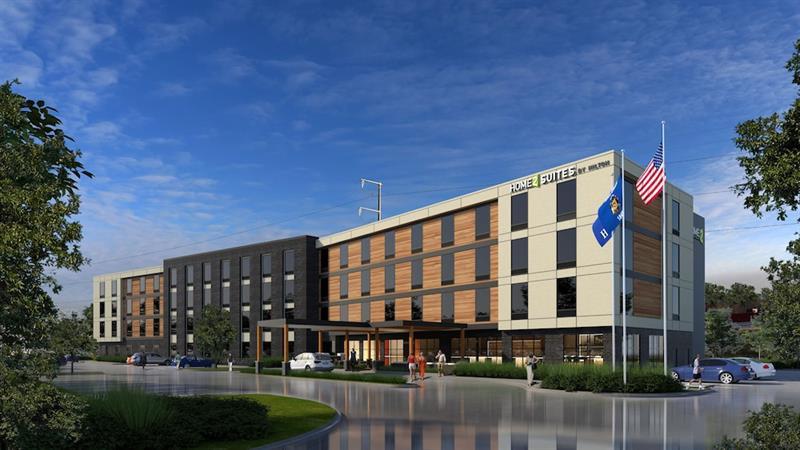 Home2 Suites By Hilton Madison Central Alliant Energy Center Ngoại thất bức ảnh