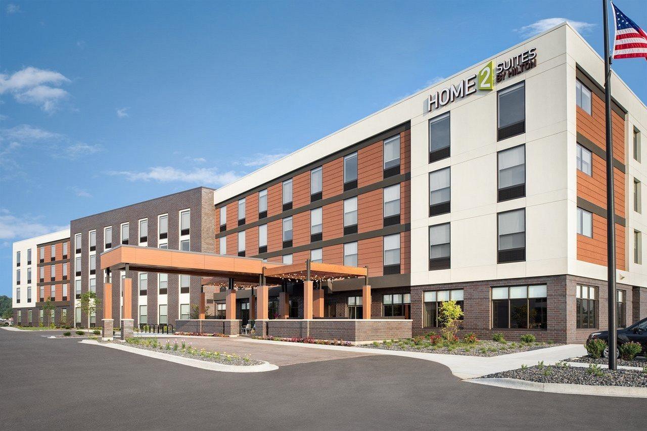 Home2 Suites By Hilton Madison Central Alliant Energy Center Ngoại thất bức ảnh