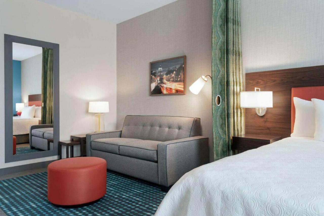 Home2 Suites By Hilton Madison Central Alliant Energy Center Ngoại thất bức ảnh