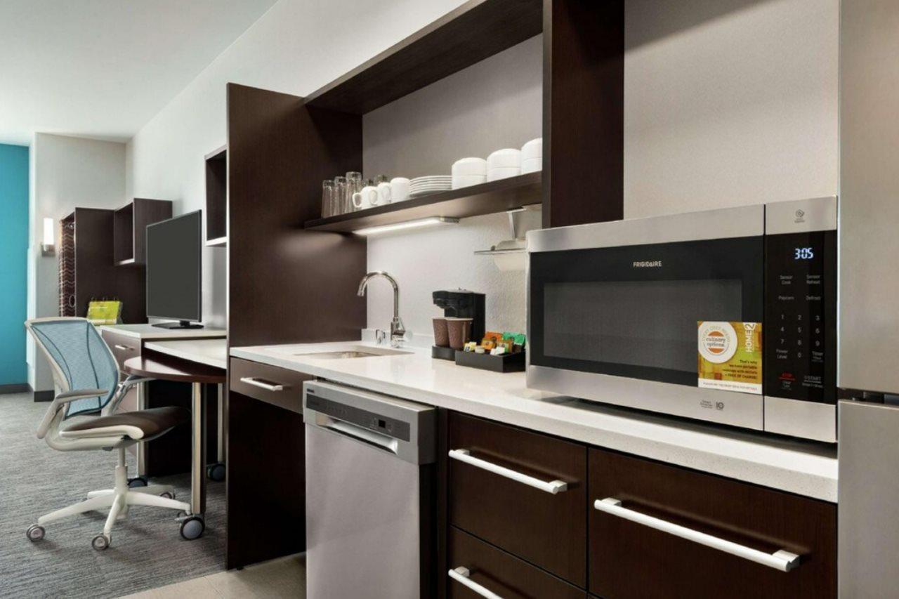 Home2 Suites By Hilton Madison Central Alliant Energy Center Ngoại thất bức ảnh