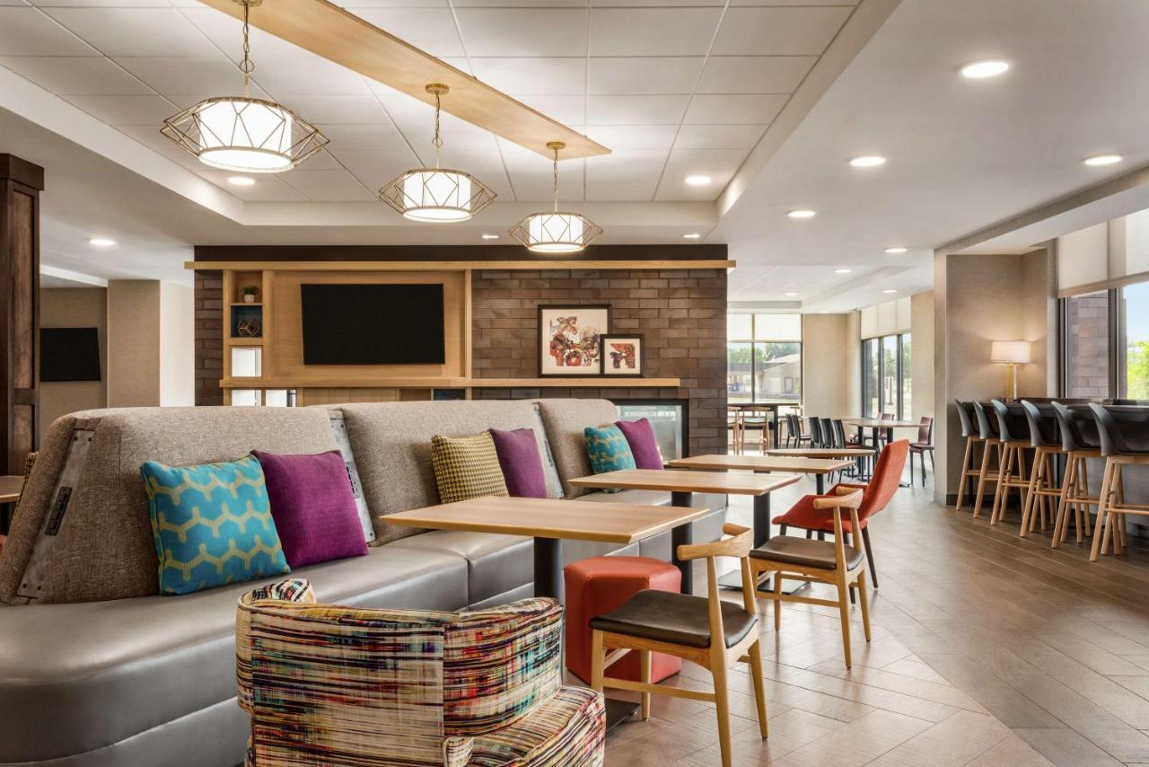 Home2 Suites By Hilton Madison Central Alliant Energy Center Ngoại thất bức ảnh