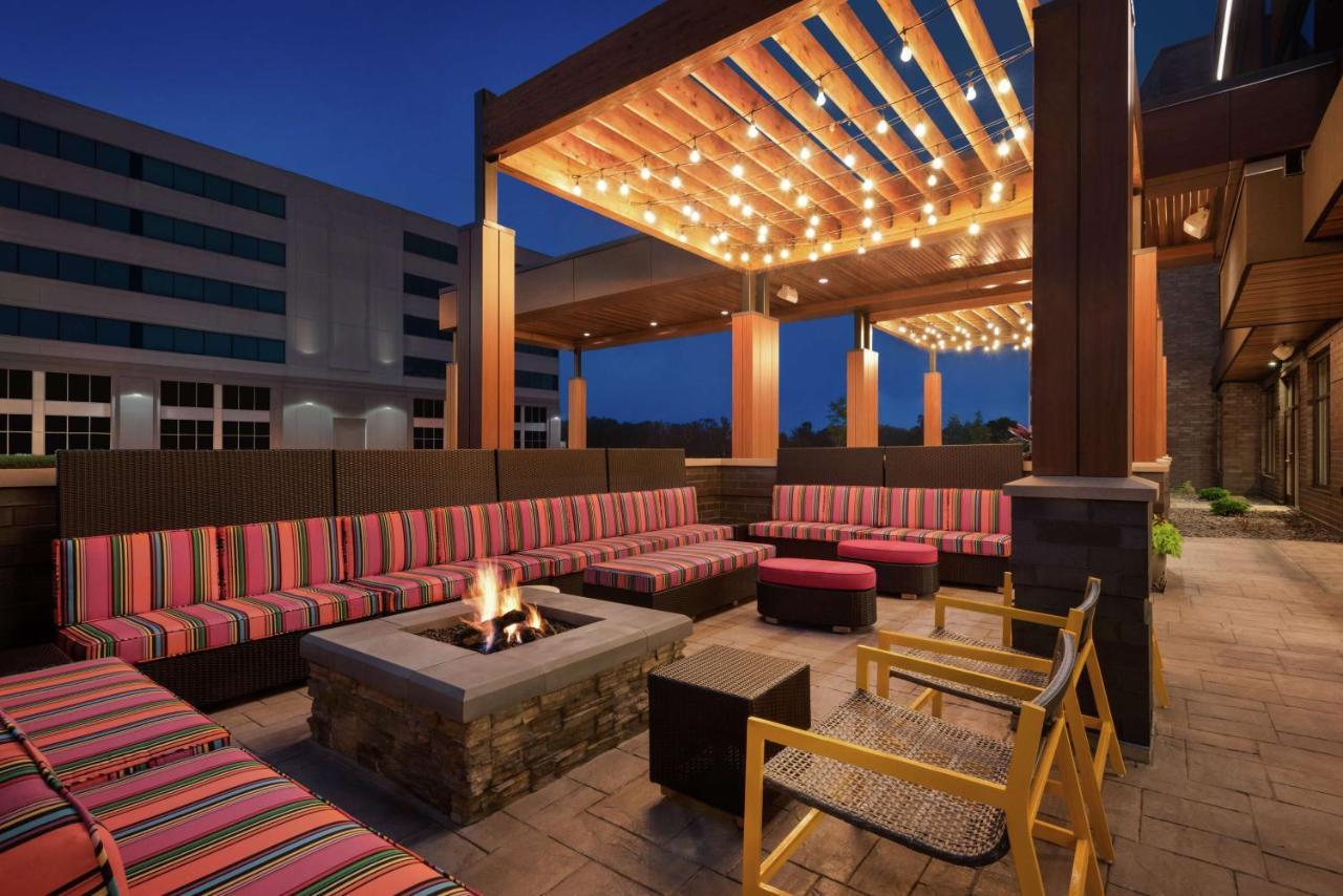 Home2 Suites By Hilton Madison Central Alliant Energy Center Ngoại thất bức ảnh