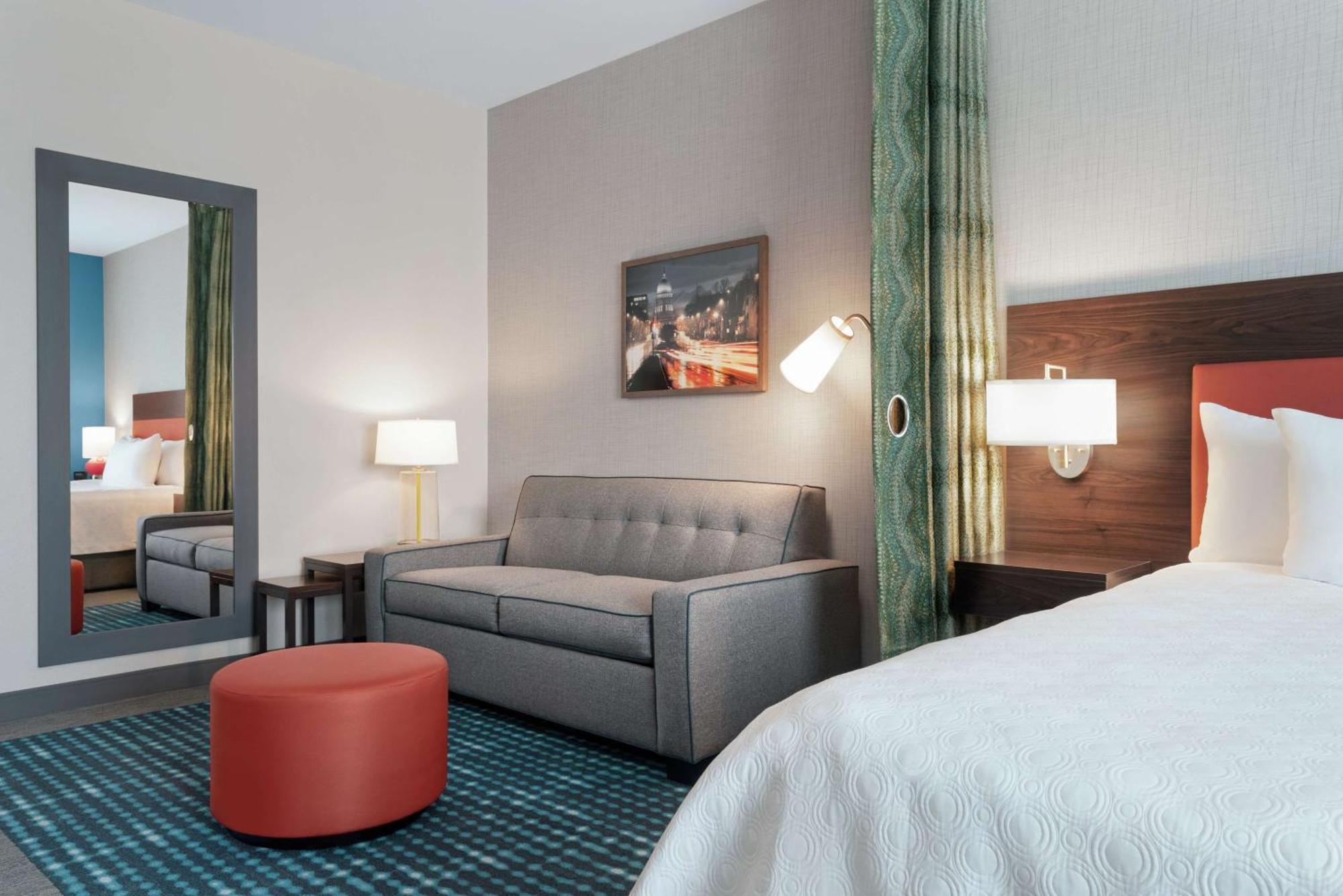 Home2 Suites By Hilton Madison Central Alliant Energy Center Ngoại thất bức ảnh