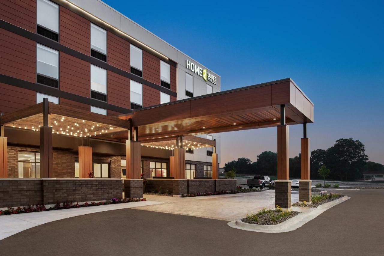 Home2 Suites By Hilton Madison Central Alliant Energy Center Ngoại thất bức ảnh