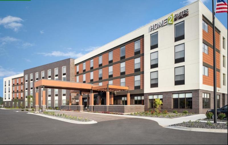 Home2 Suites By Hilton Madison Central Alliant Energy Center Ngoại thất bức ảnh